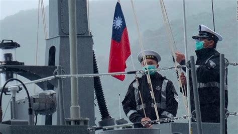 Taiwán dice que soldado desaparecido en una isla cercana a la costa china ha sido encontrado en China